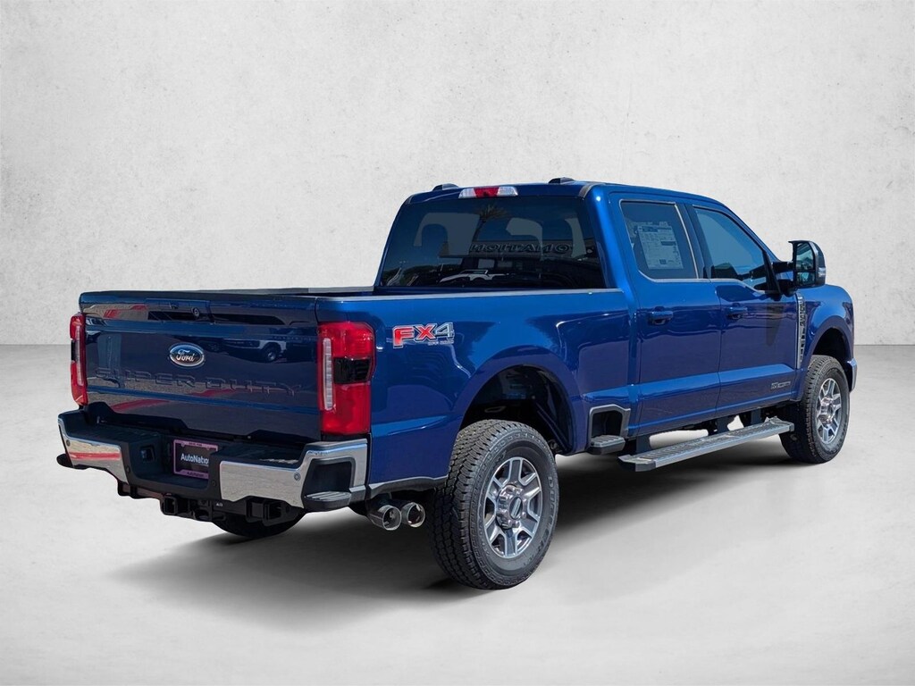 New 2026 Ford F-250 LARIAT Truck Crew Cab