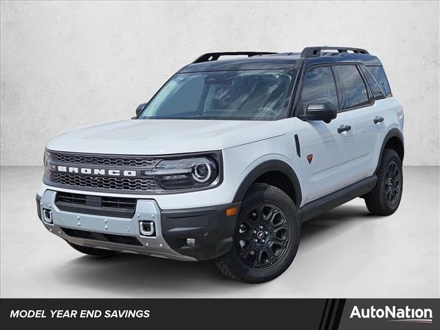 2025 Ford Bronco Sport Badlands's photo