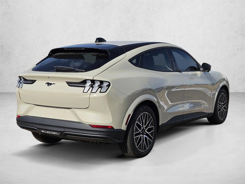 New 2025 Ford Mustang Mach-E Premium SUV