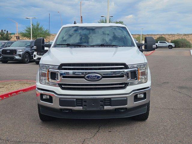 2020 Ford F-150 XLT photo 2