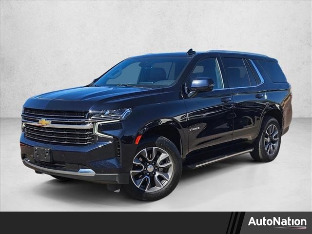 2023 Chevrolet Tahoe LT's photo