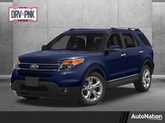 2013 Ford Explorer Limited SUV