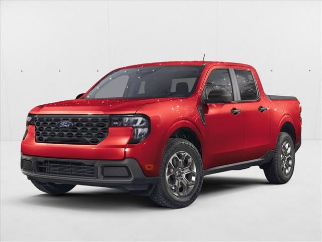 2025 Ford Maverick XLT's photo