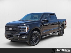 2025 Ford F-150 LARIAT Truck SuperCrew Cab