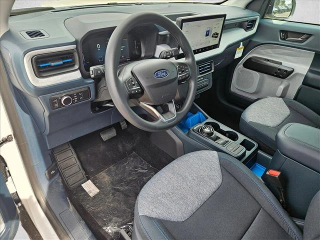 New 2026 Ford Maverick XLT Truck SuperCrew