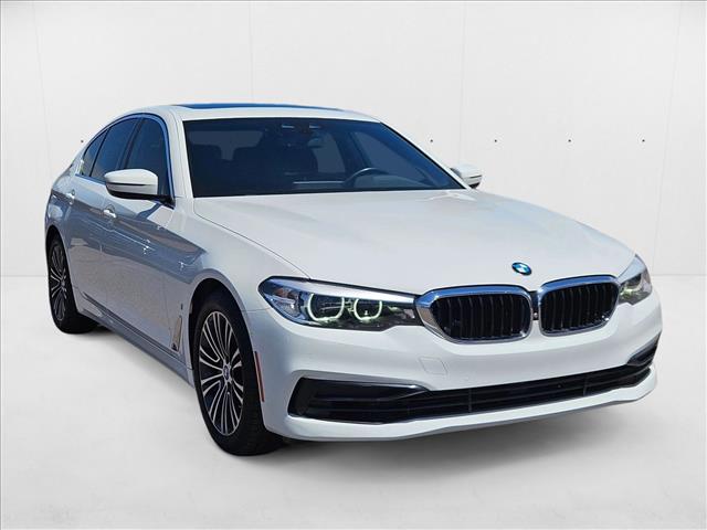 2019 Bmw 530e Sedan photo 3