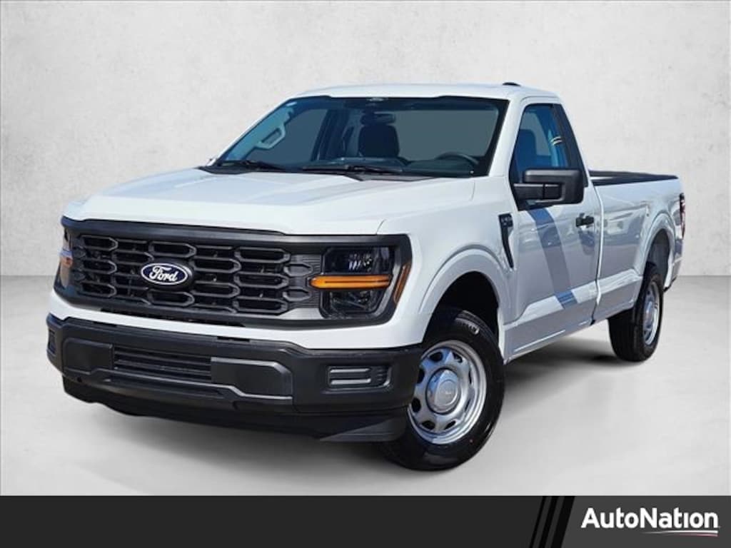 New 2026 Ford F-150 XL Truck Regular Cab