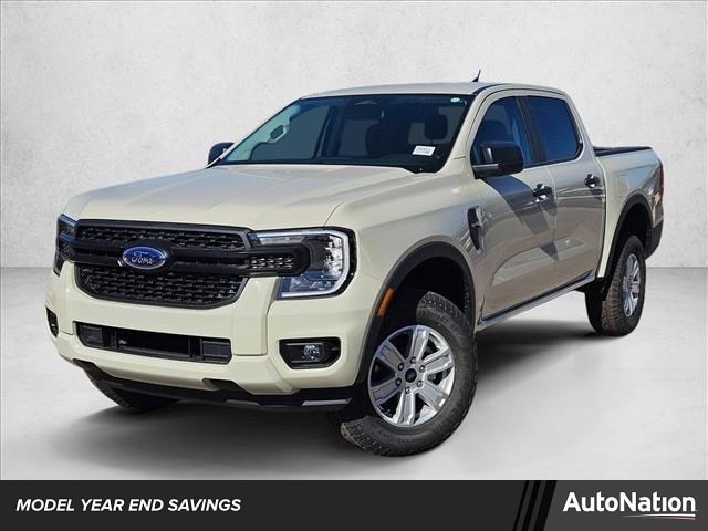 2025 Ford Ranger XL's photo