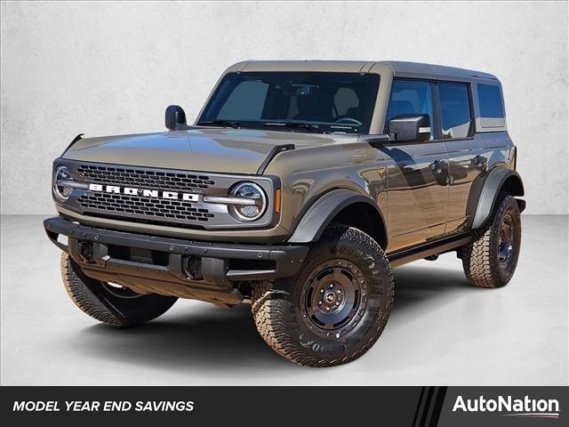 2025 Ford Bronco 4-Door Badlands's photo