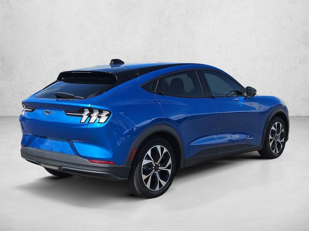 New 2026 Ford Mustang Mach-E Select SUV