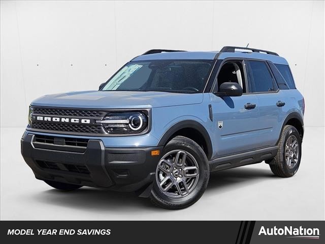 2025 Ford Bronco Sport Big Bend's photo