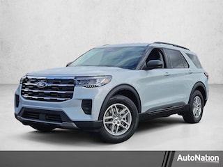 2026 Ford Explorer Active w/200A Pkg SUV