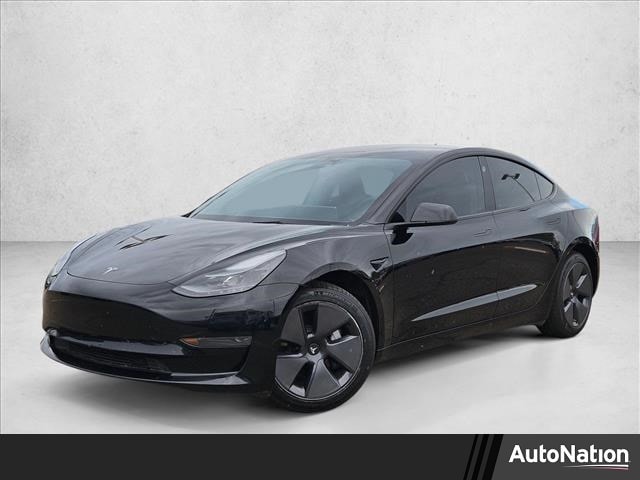 2023 Tesla Model 3 Base's photo