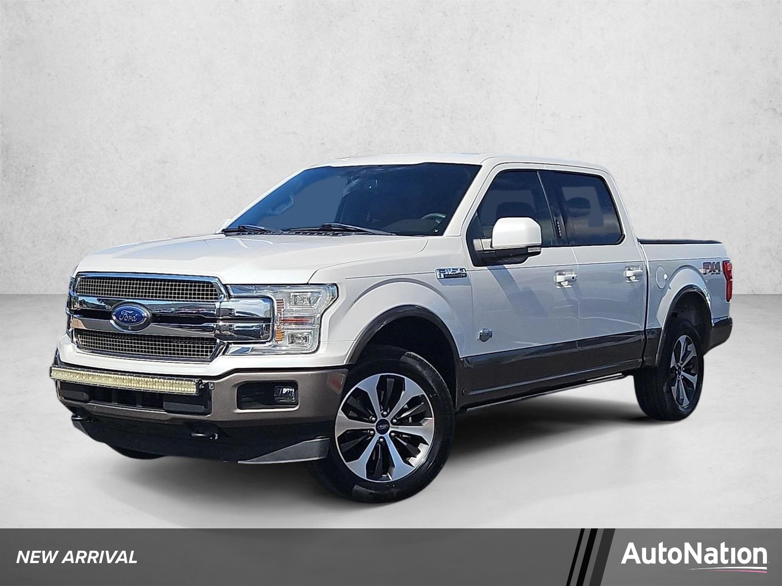 Used 2019 Ford F-150 King Ranch Truck SuperCrew Cab