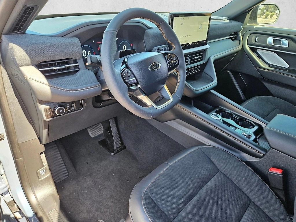 New 2026 Ford Explorer Tremor SUV