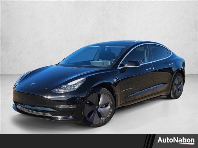 2019 Tesla Model 3 Mid Range