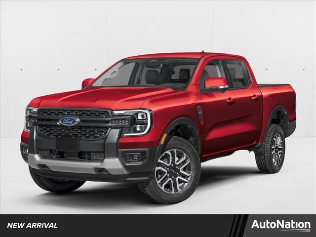 2026 Ford Ranger Lariat 4x4 SuperCrew 5' Box's photo