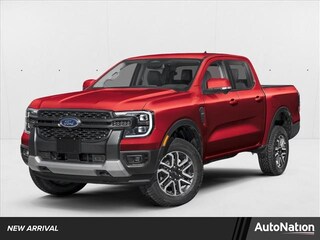 2026 Ford Ranger LARIAT Truck SuperCrew