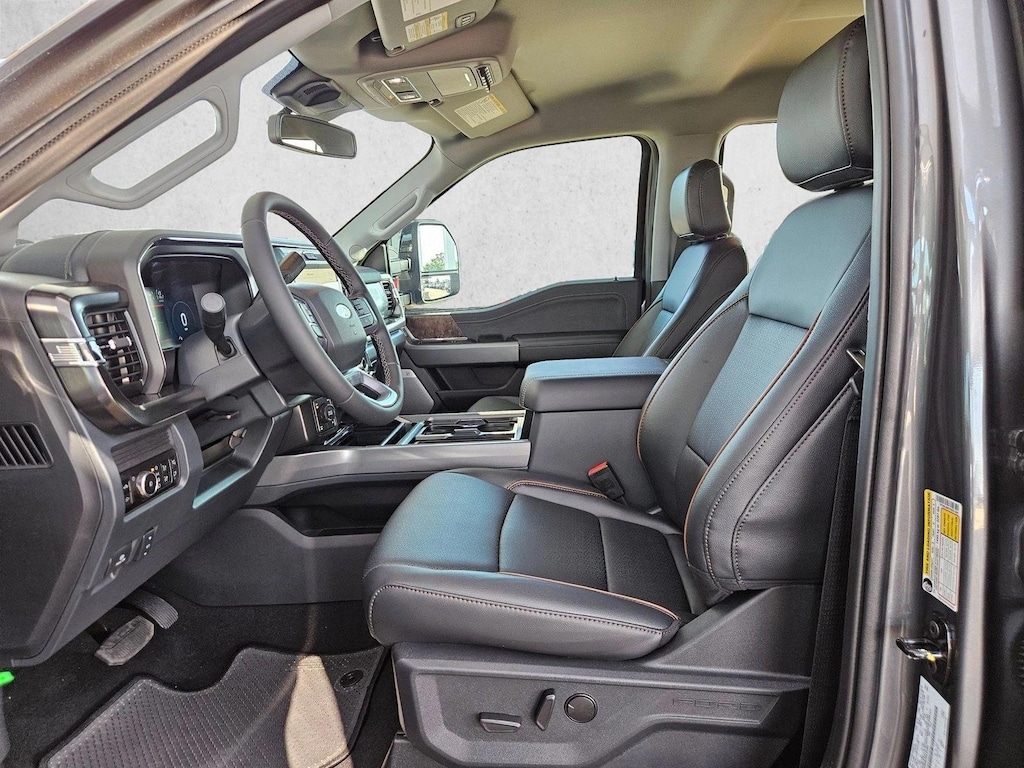 New 2026 Ford F-250 LARIAT Truck Crew Cab