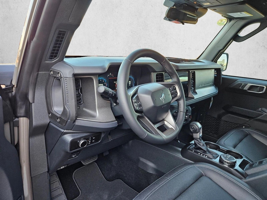 New 2026 Ford Bronco Big Bend SUV