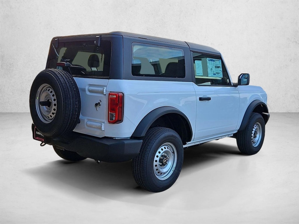 New 2026 Ford Bronco Base SUV