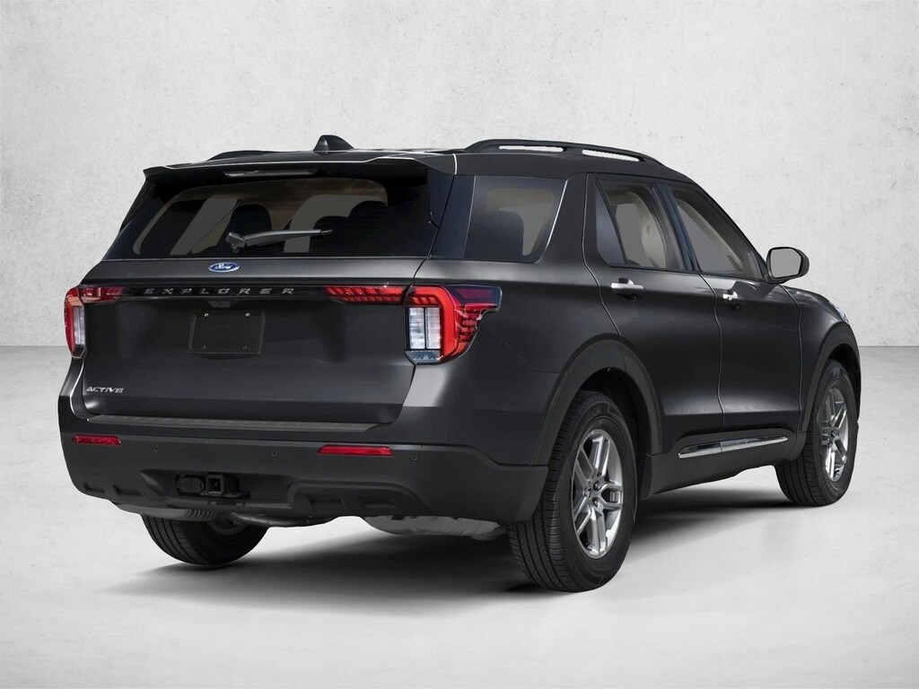 New 2026 Ford Explorer Active w/100A Pkg SUV