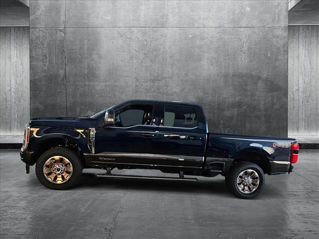 2025 Ford F-250 King Ranch photo 4