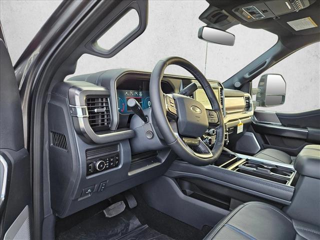 2026 Ford F-350 Platinum photo 3