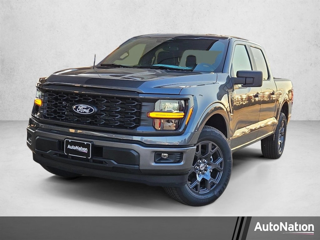 New 2026 Ford F-150 STX Truck SuperCrew Cab