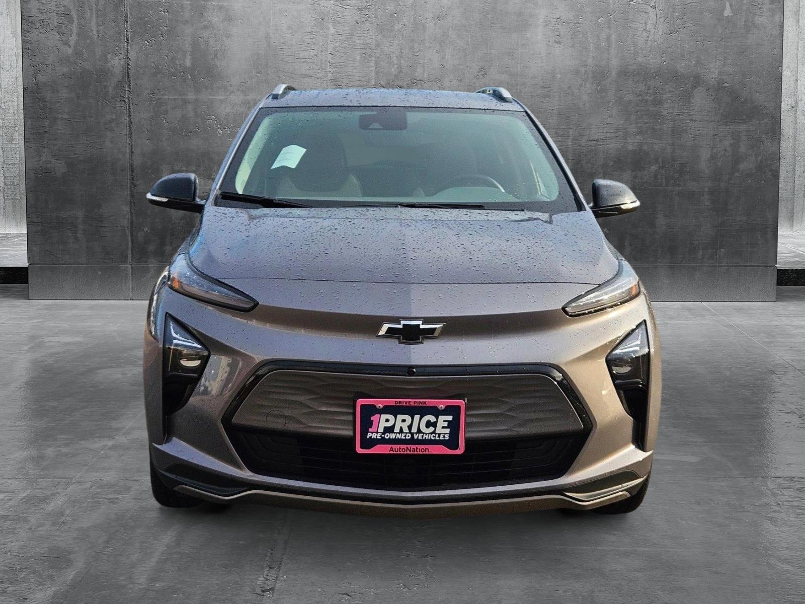 Used 2023 Chevrolet Bolt EUV Premier with VIN 1G1FZ6S02P4172025 for sale in Fort Worth, TX