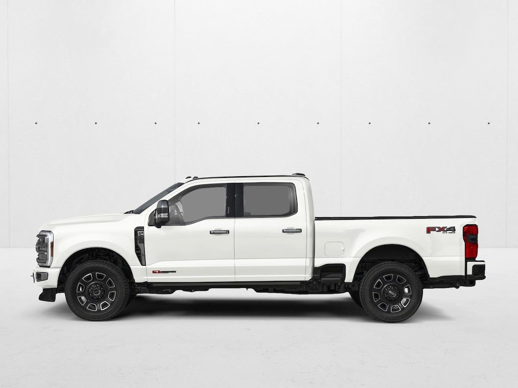 New 2026 Ford F-250 Platinum Truck Crew Cab