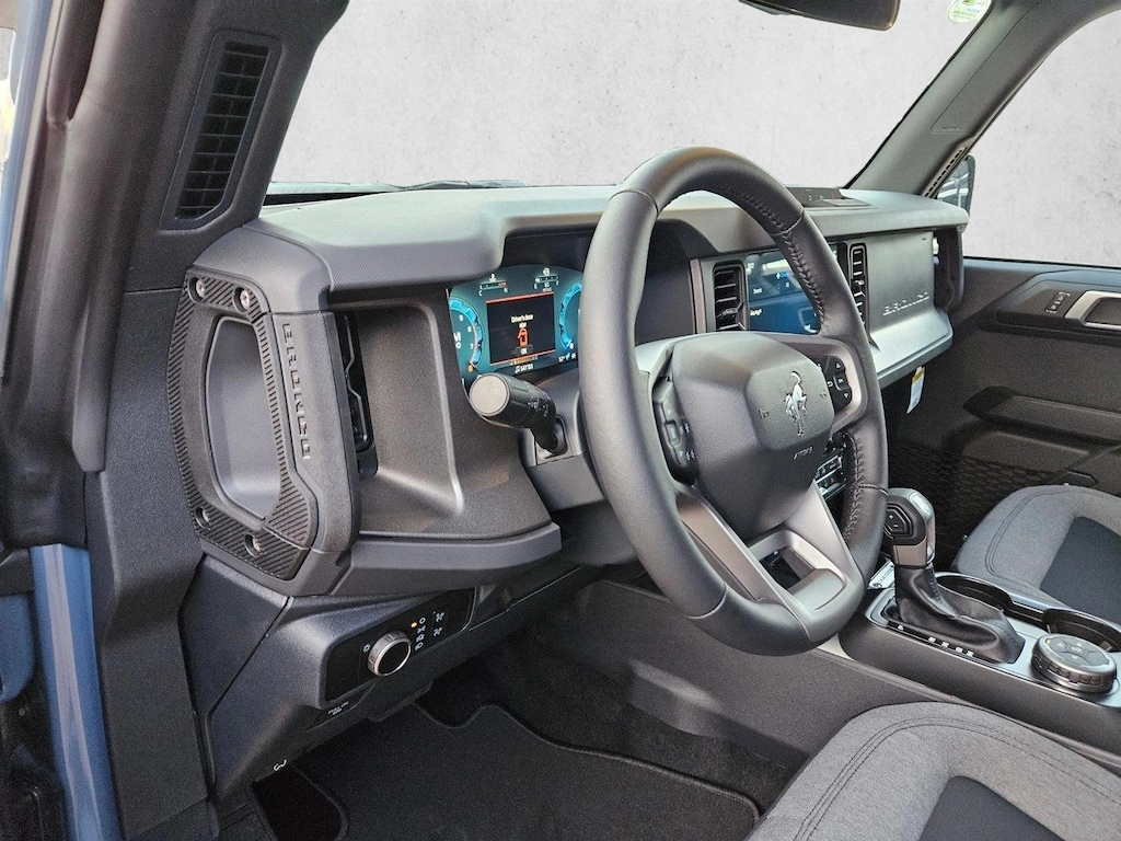New 2025 Ford Bronco Big Bend SUV