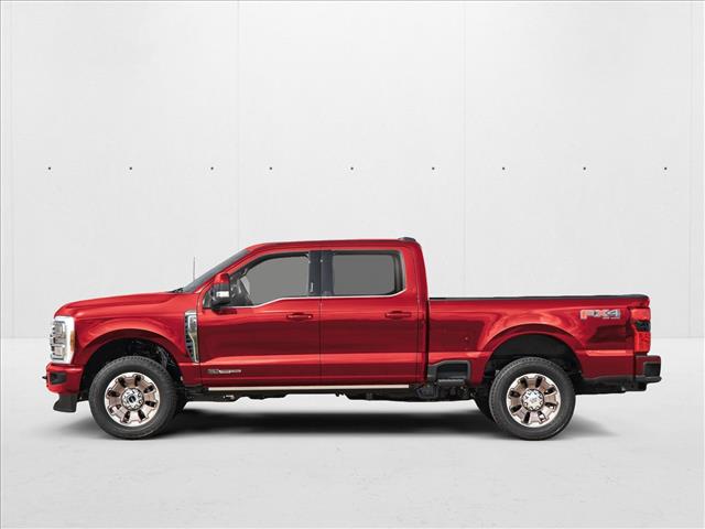 2026 Ford F-250 King Ranch photo 3