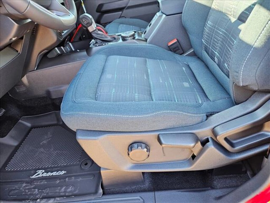 New 2025 Ford Bronco Heritage Edition SUV