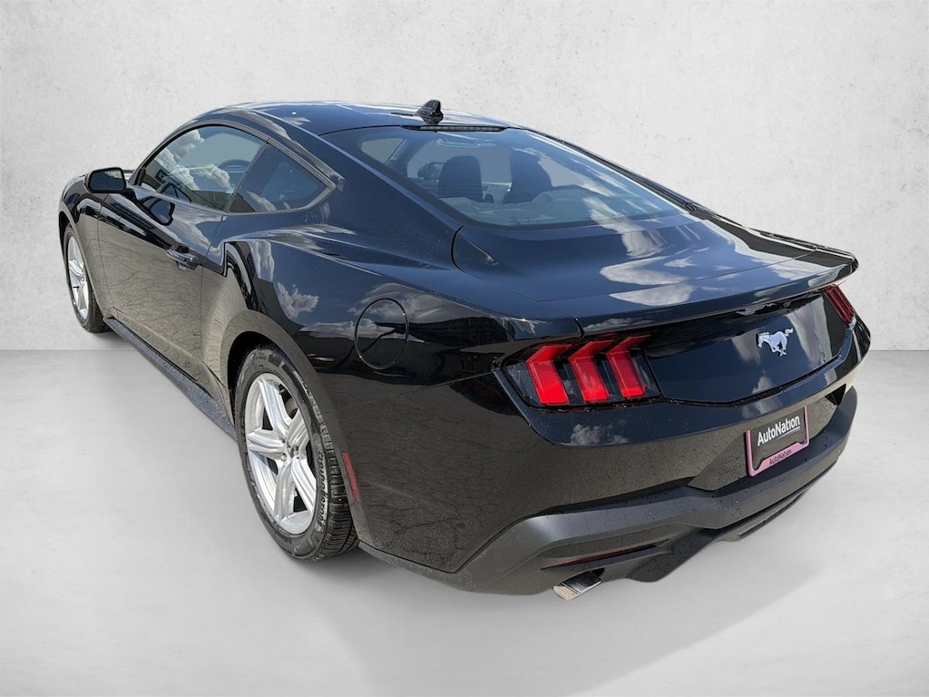 New 2026 Ford Mustang EcoBoost Coupe