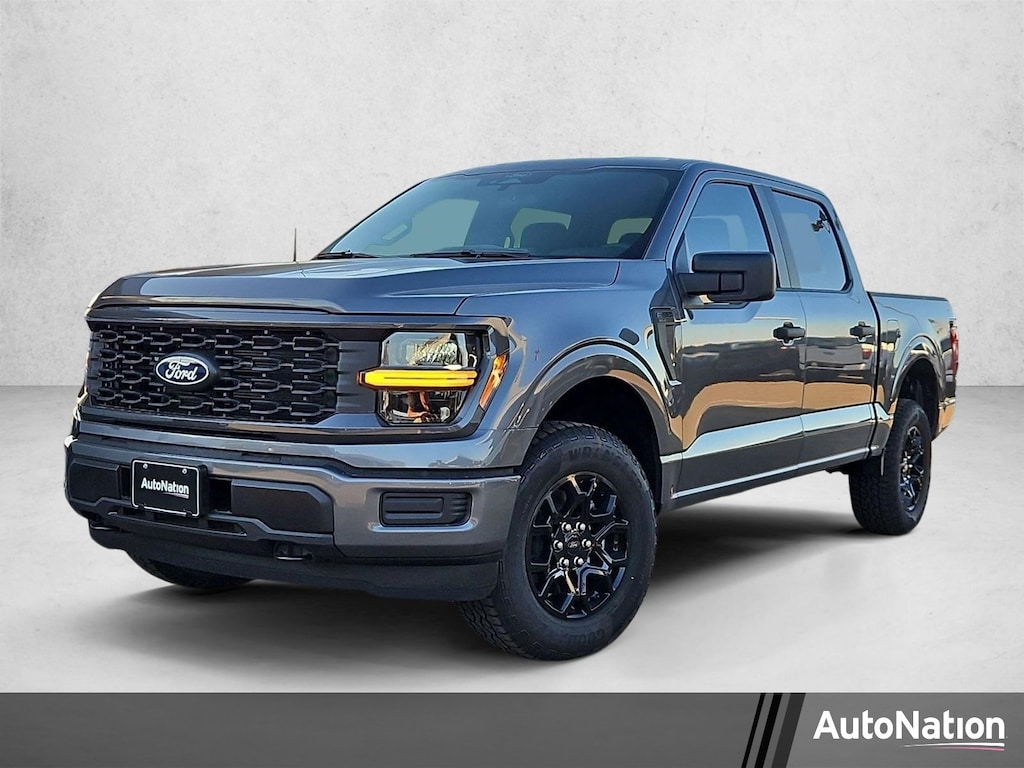 New 2026 Ford F-150 STX Truck SuperCrew Cab
