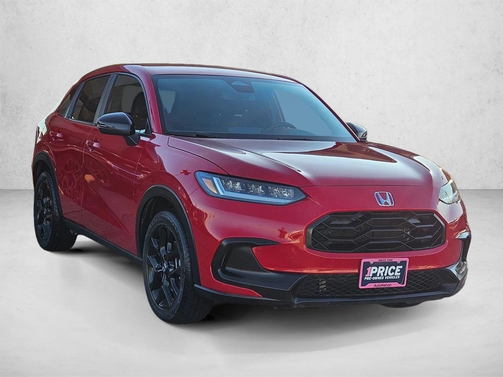 2023 Honda HR-V Sport photo 3