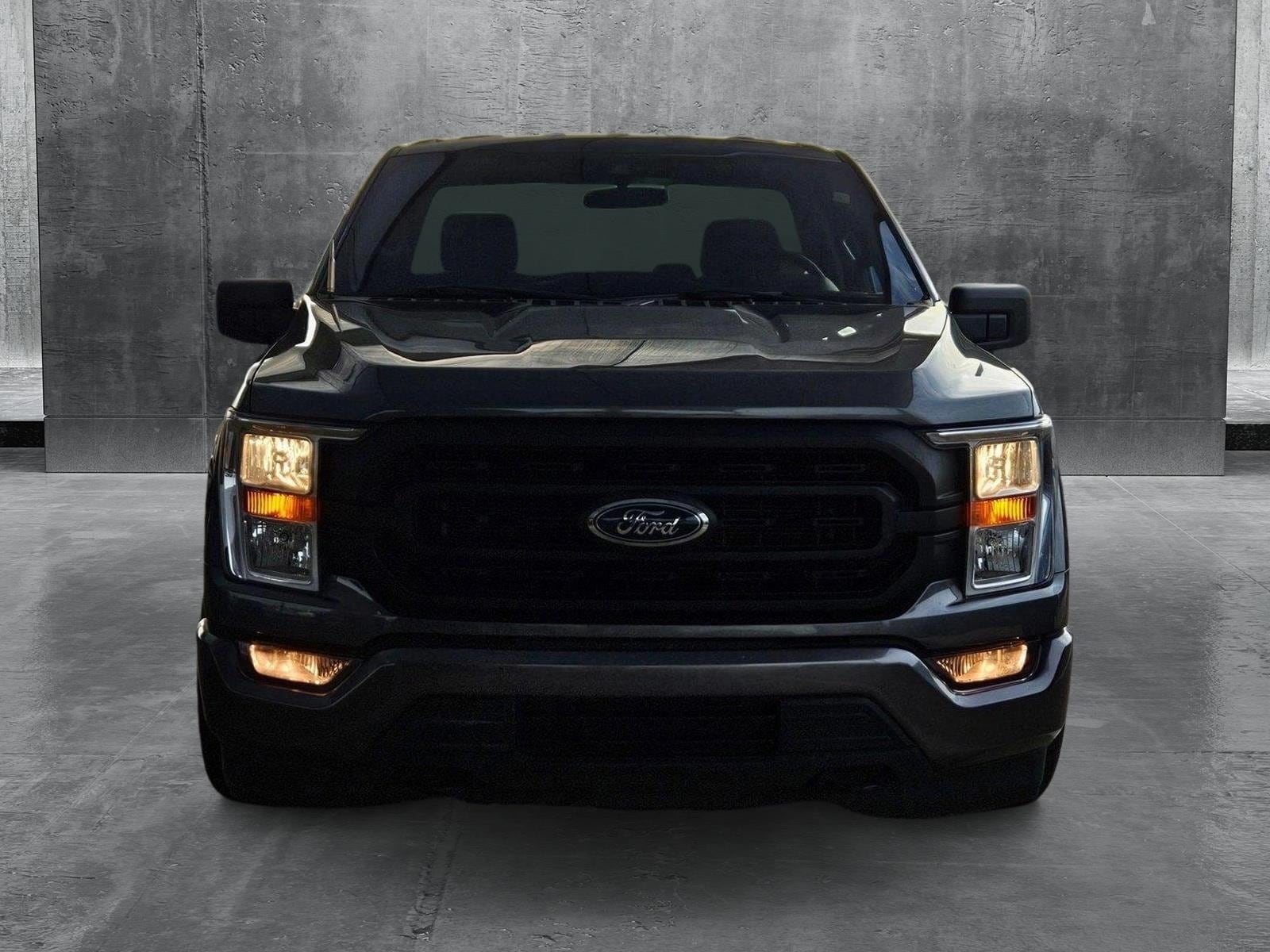 Used 2022 Ford F-150 XL with VIN 1FTMF1E57NKD33687 for sale in Fort Worth, TX