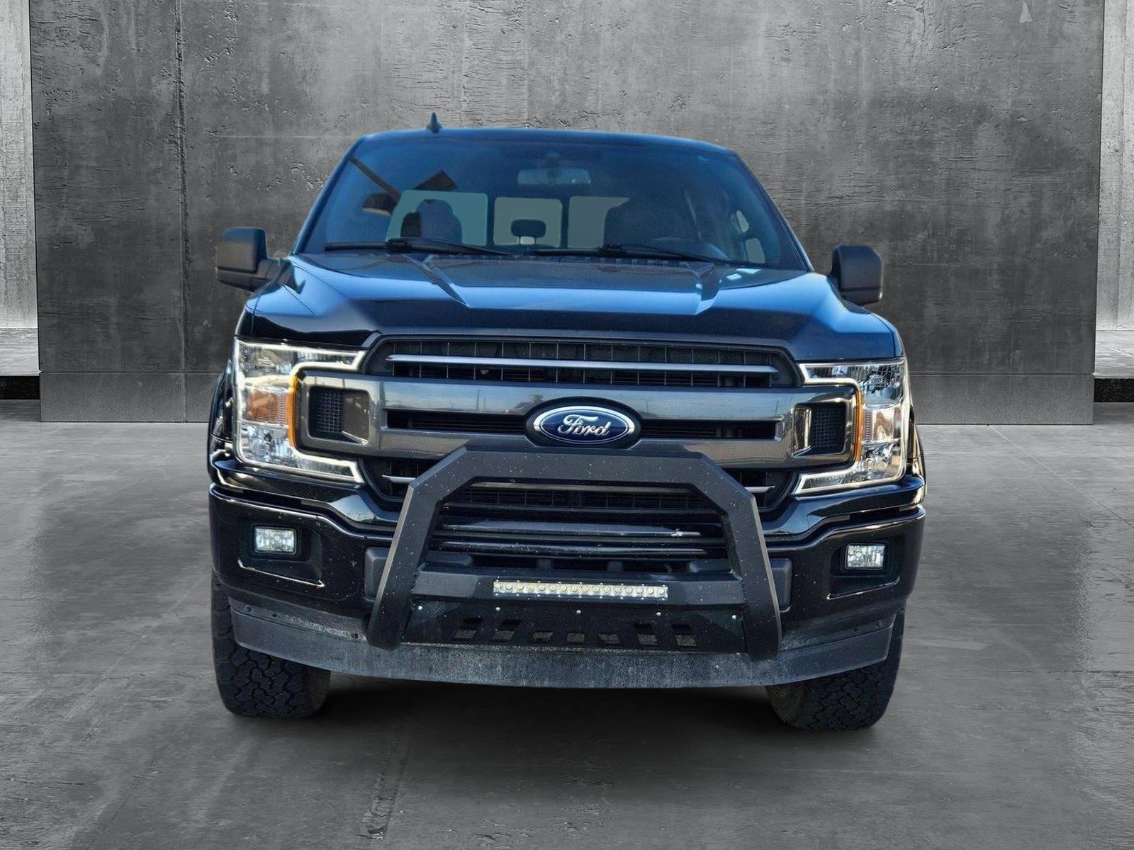 Used 2020 Ford F-150 XLT with VIN 1FTEW1E47LFC61827 for sale in Fort Worth, TX