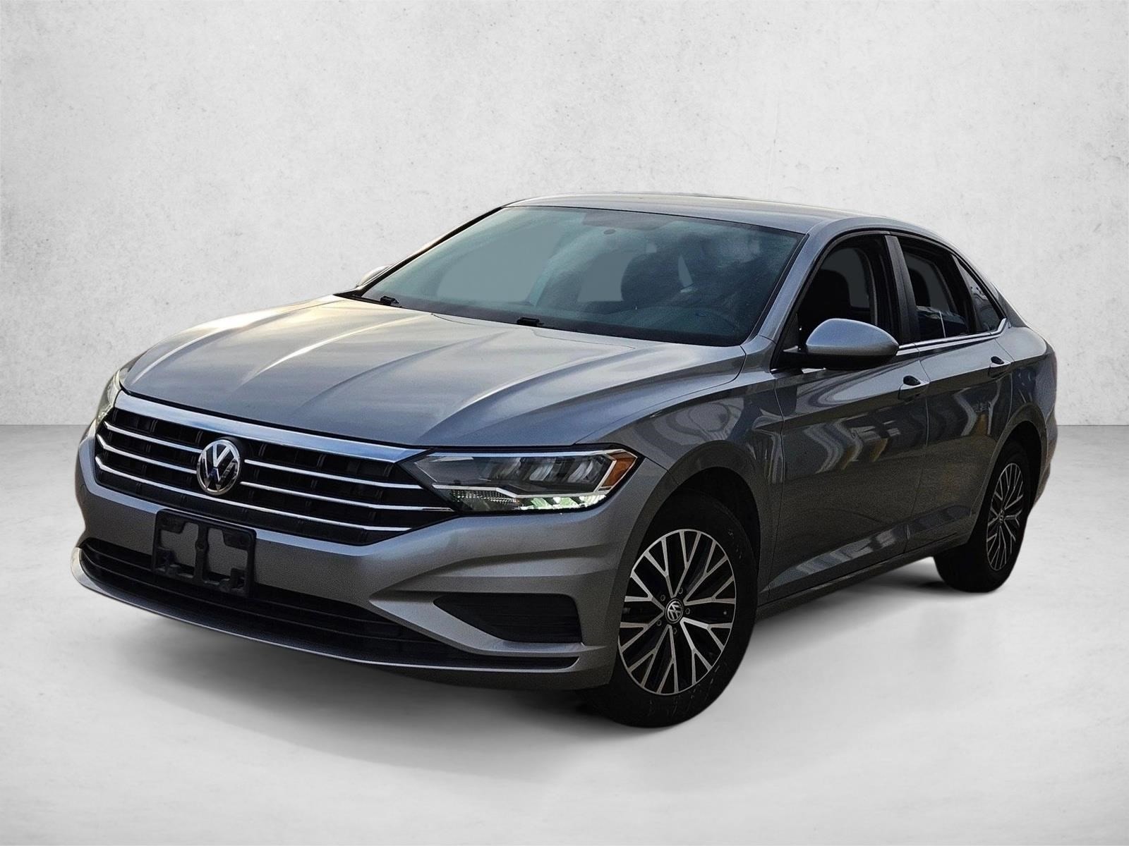 2021 Volkswagen Jetta SE's photo