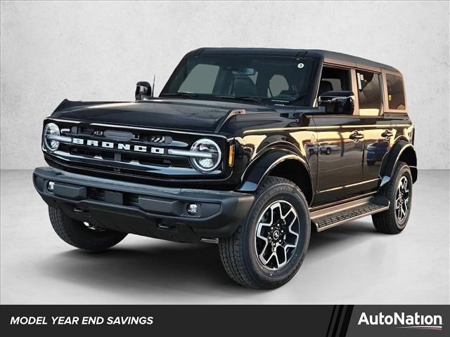 2025 Ford Bronco 4-Door Outer Banks's photo
