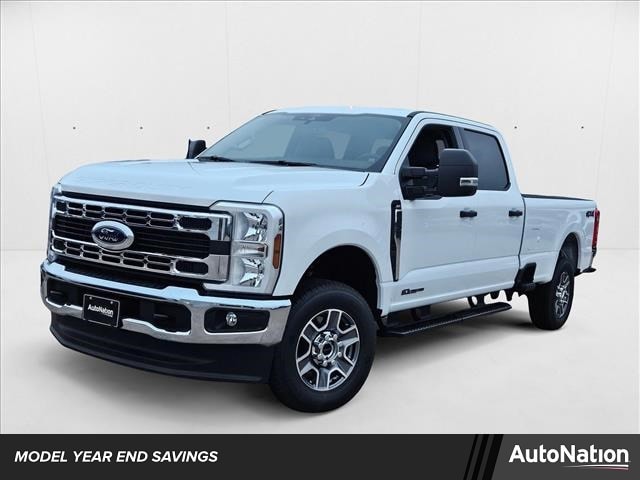 2025 Ford F-250 Super Duty XLT's photo