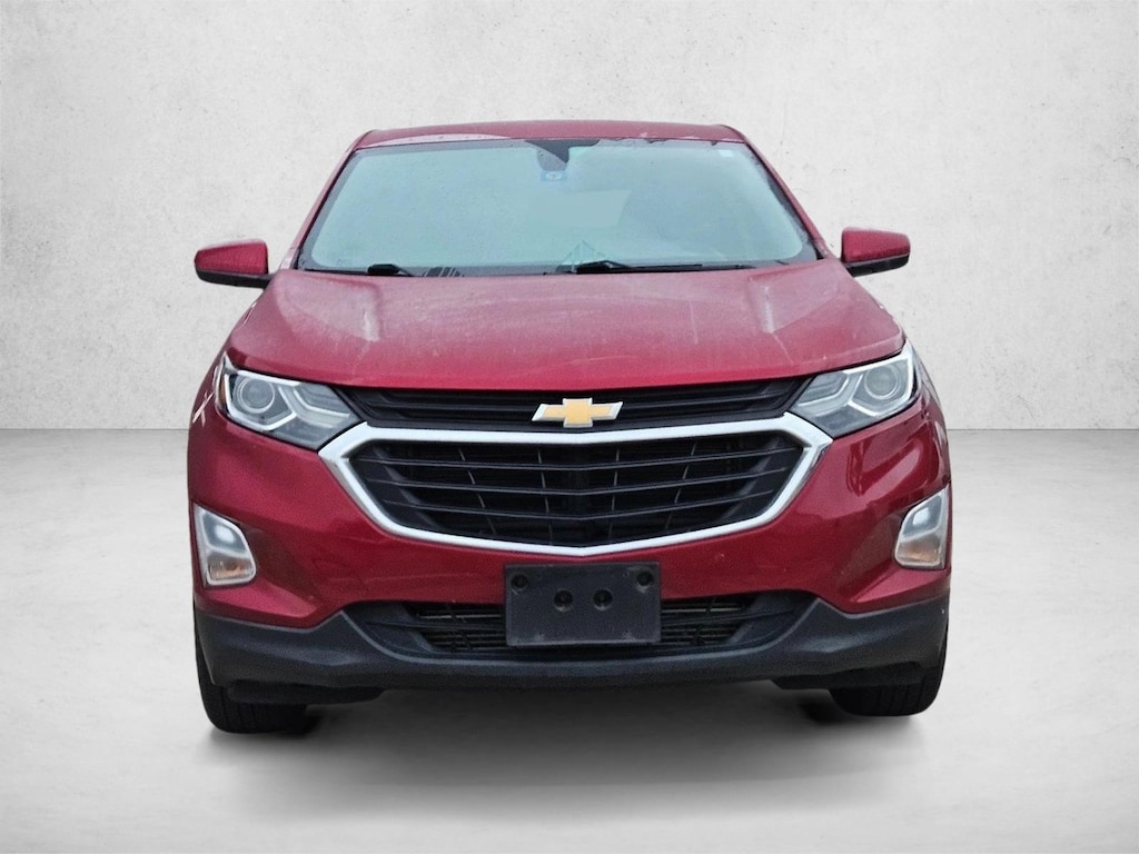 Used 2018 Chevrolet Equinox LT SUV