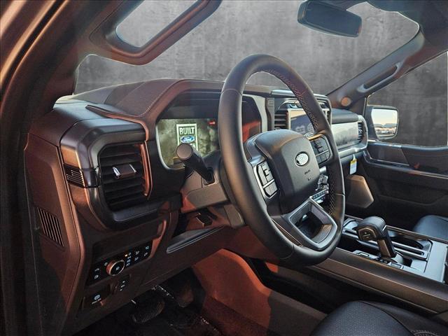 2025 Ford F-150 Lariat photo 3