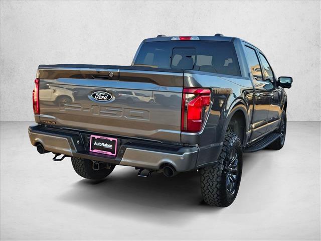 2025 Ford F-150 Tremor photo 2