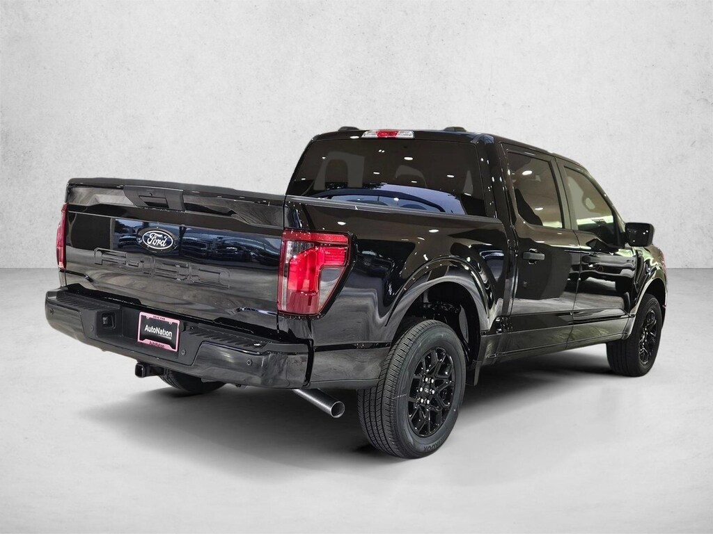 New 2026 Ford F-150 STX Truck SuperCrew Cab