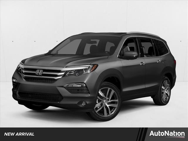 2017 Honda Pilot 2WD Touring's photo