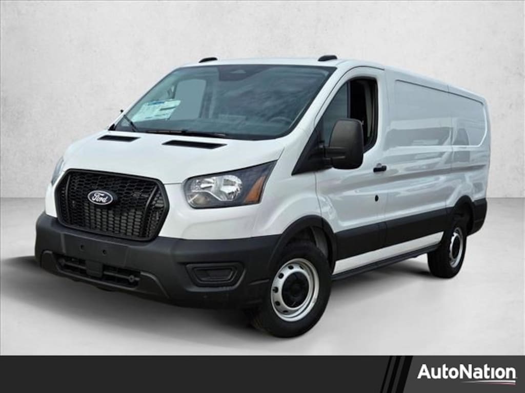 New 2026 Ford Transit-150 Cargo Van Low Roof Van