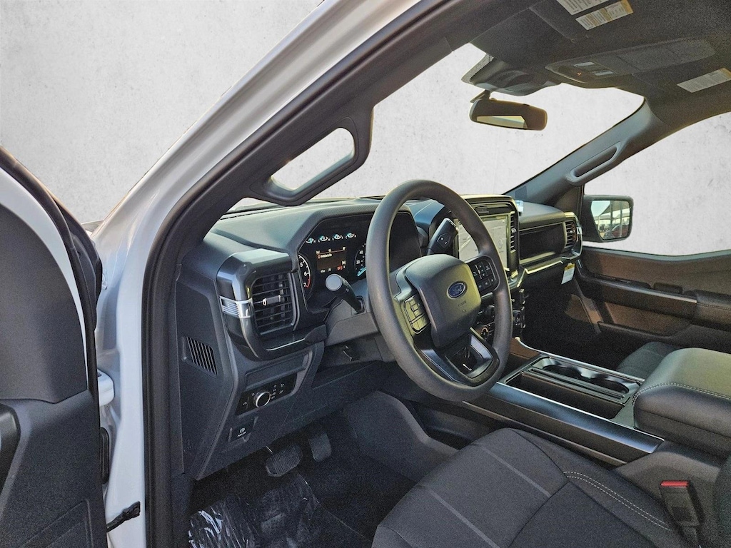 New 2026 Ford F-150 STX Truck SuperCrew Cab