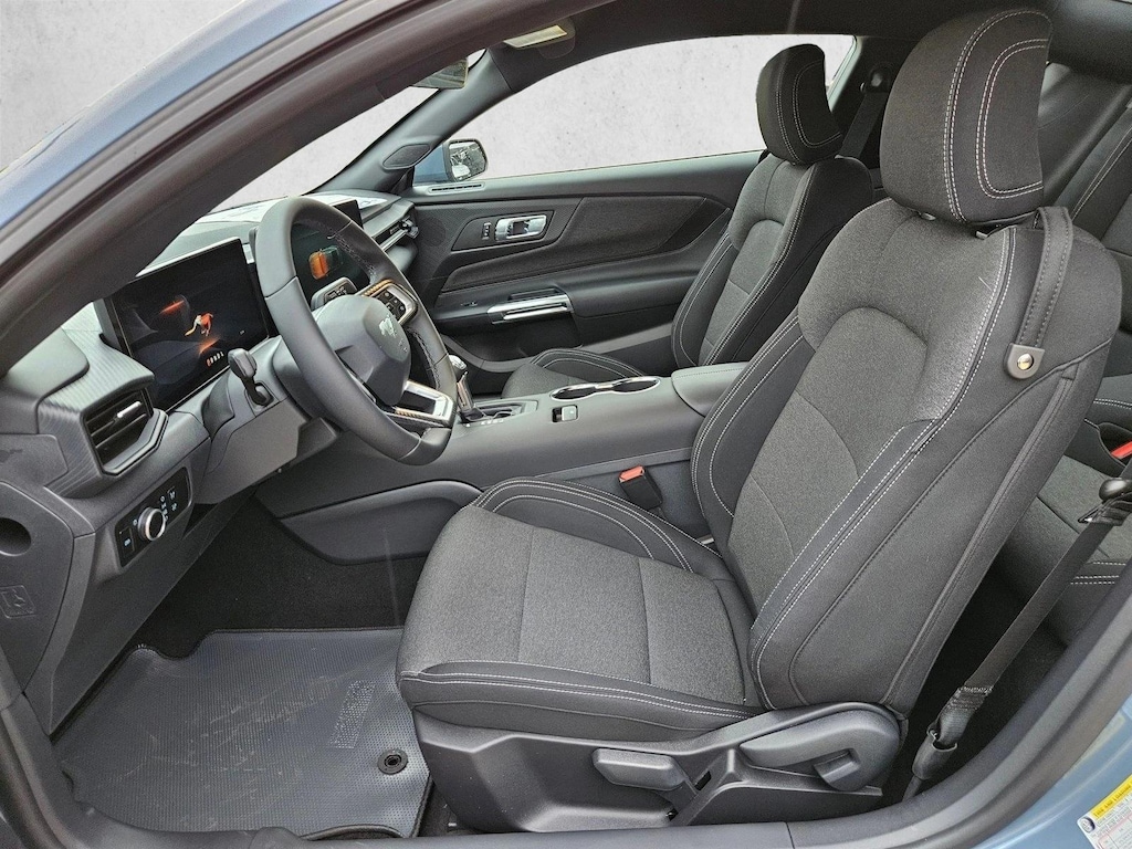 New 2026 Ford Mustang EcoBoost Coupe